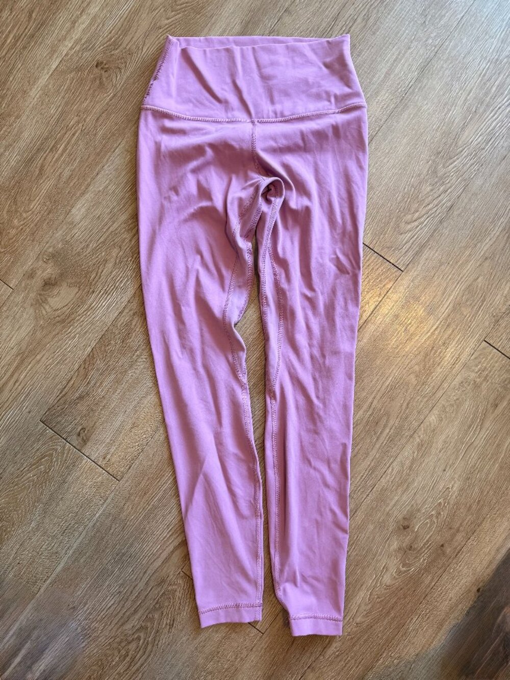 Lululemon Align Leggings - Light Pink